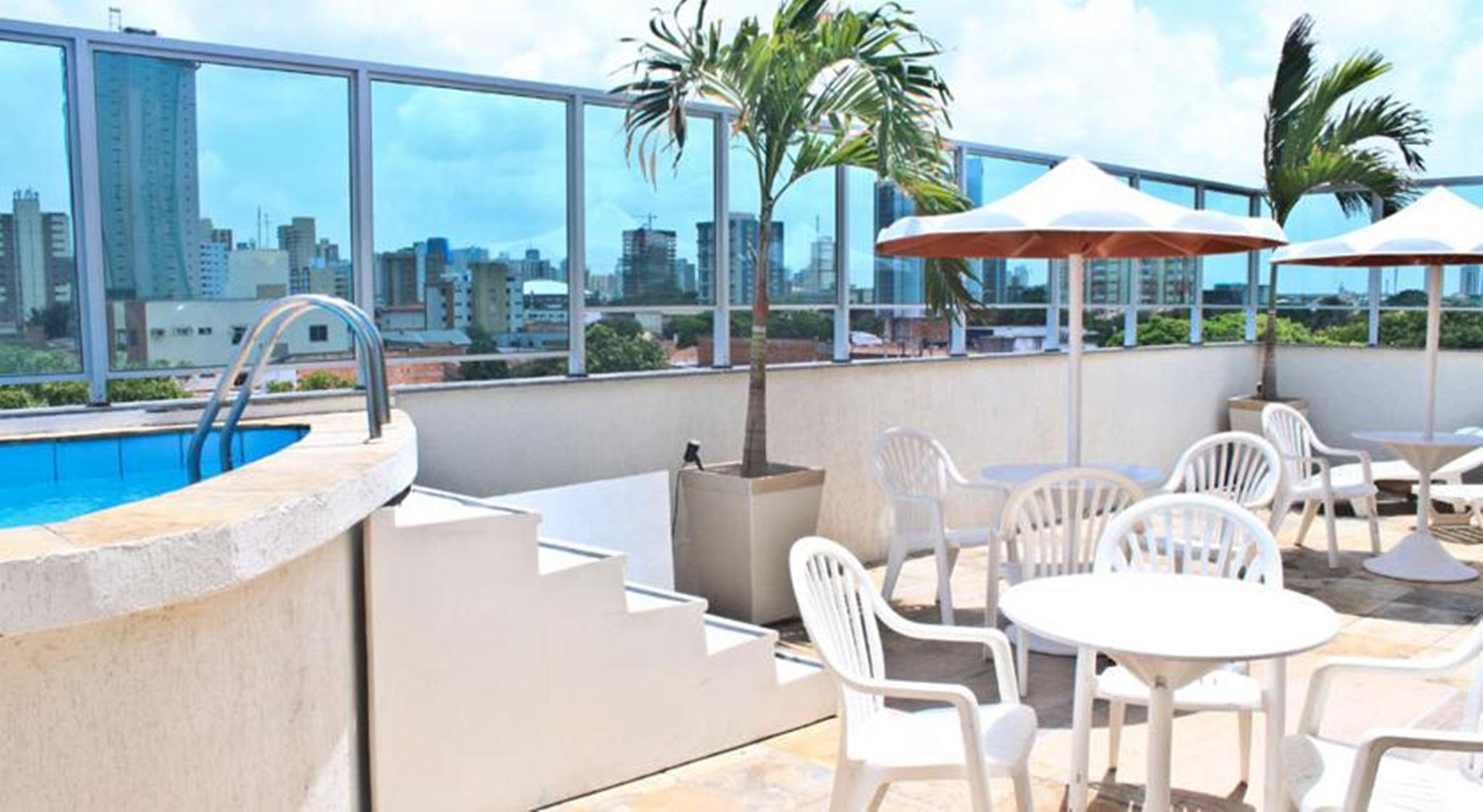 Meridional Hotel Fortaleza (Ceara)