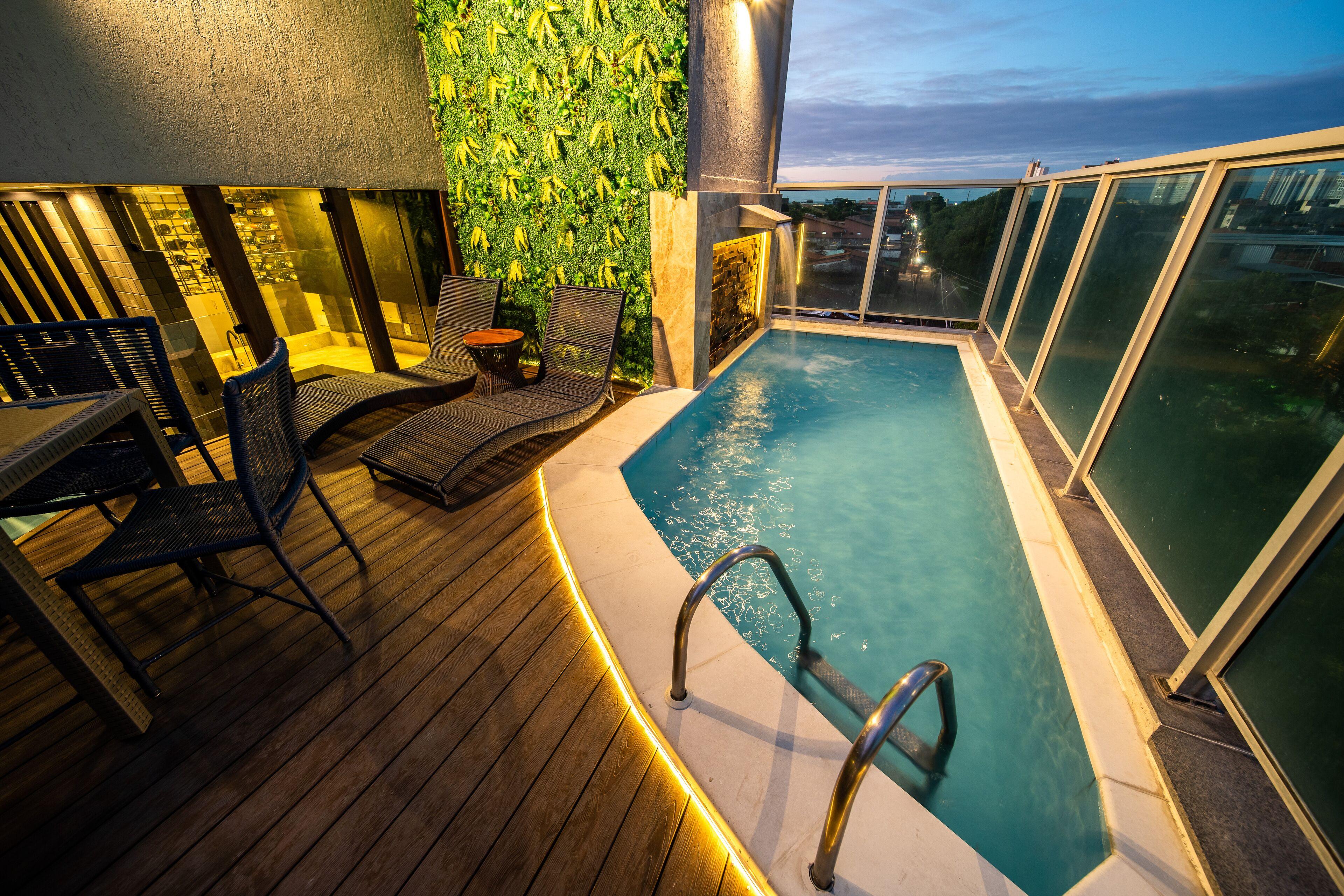 Hotel Meridional Fortaleza (Ceara)