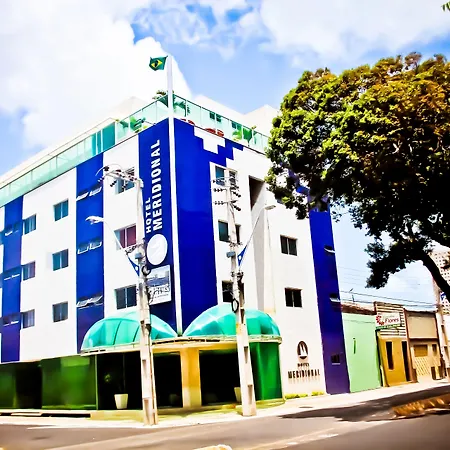 Meridional 3* Fortaleza (Ceara)