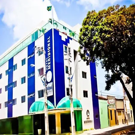Meridional Hotel Fortaleza (Ceara)