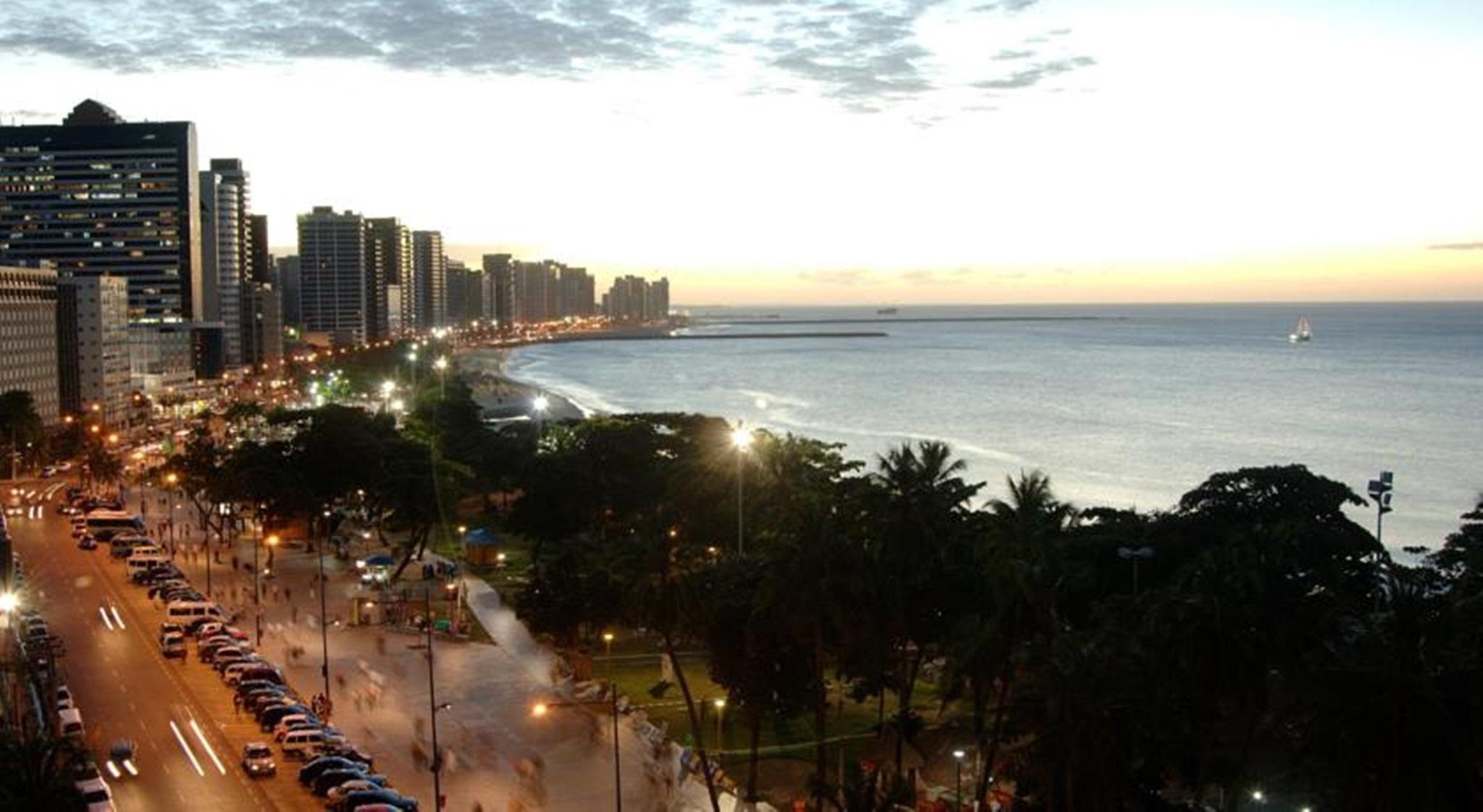 Meridional 3* Fortaleza (Ceara)